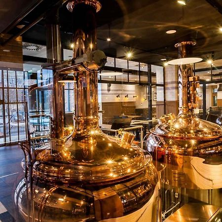 Hotel Ren & Restauracja Browar Kociewski Starogard Gdański Εξωτερικό φωτογραφία