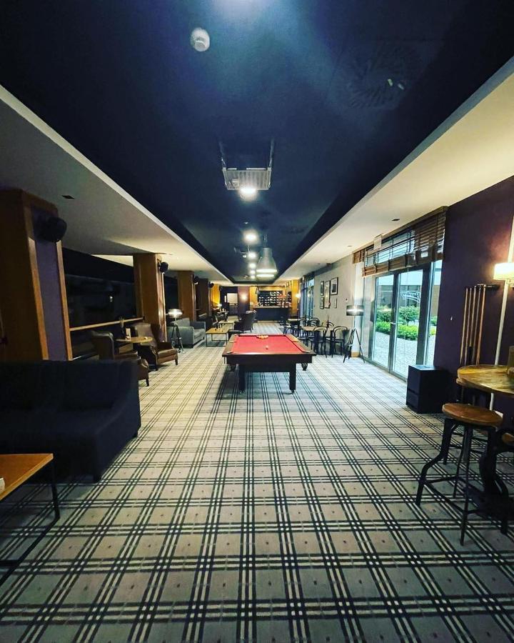 Hotel Ren & Restauracja Browar Kociewski Starogard Gdański Εξωτερικό φωτογραφία