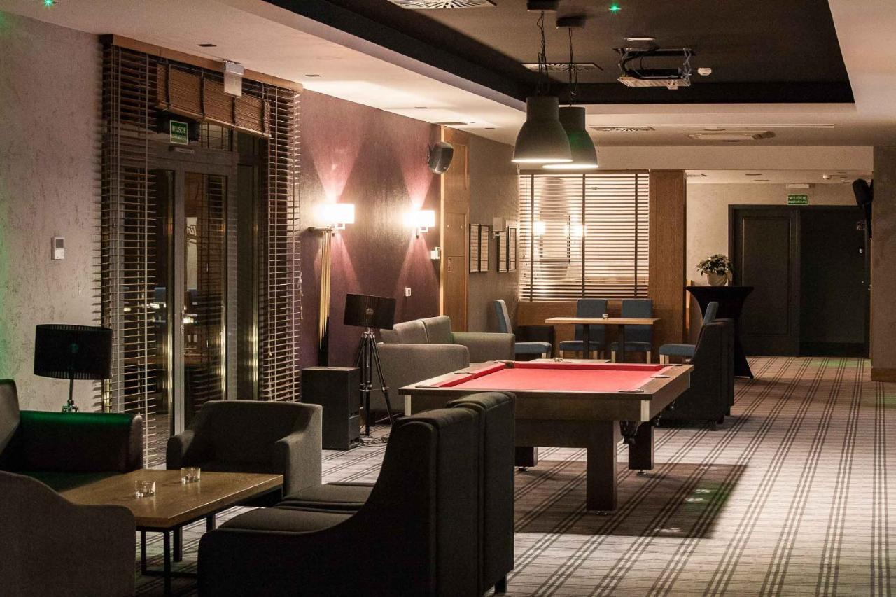 Hotel Ren & Restauracja Browar Kociewski Starogard Gdański Εξωτερικό φωτογραφία