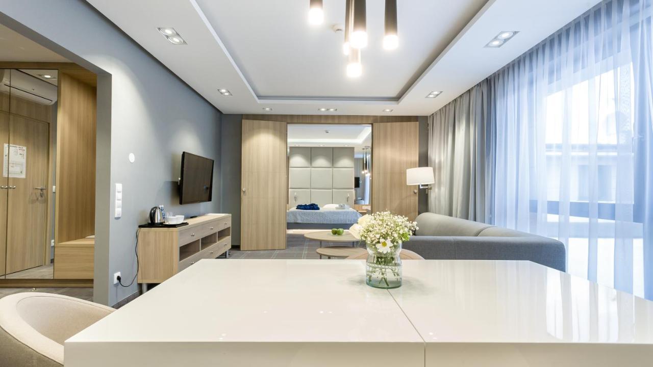 Hotel Ren & Restauracja Browar Kociewski Starogard Gdański Εξωτερικό φωτογραφία