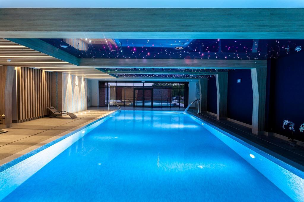 Hotel Ren & Restauracja Browar Kociewski Starogard Gdański Εξωτερικό φωτογραφία