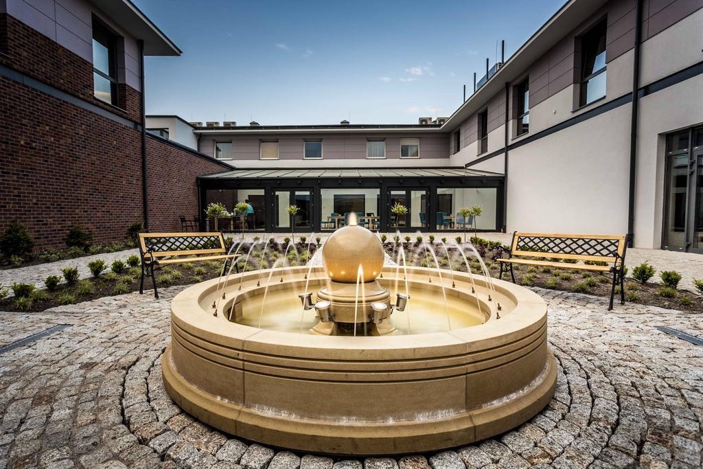Hotel Ren & Restauracja Browar Kociewski Starogard Gdański Εξωτερικό φωτογραφία