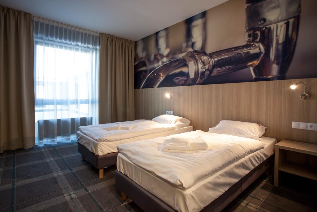 Hotel Ren & Restauracja Browar Kociewski Starogard Gdański Εξωτερικό φωτογραφία