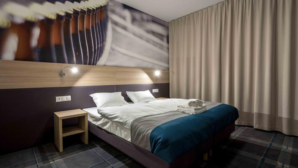 Hotel Ren & Restauracja Browar Kociewski Starogard Gdański Εξωτερικό φωτογραφία