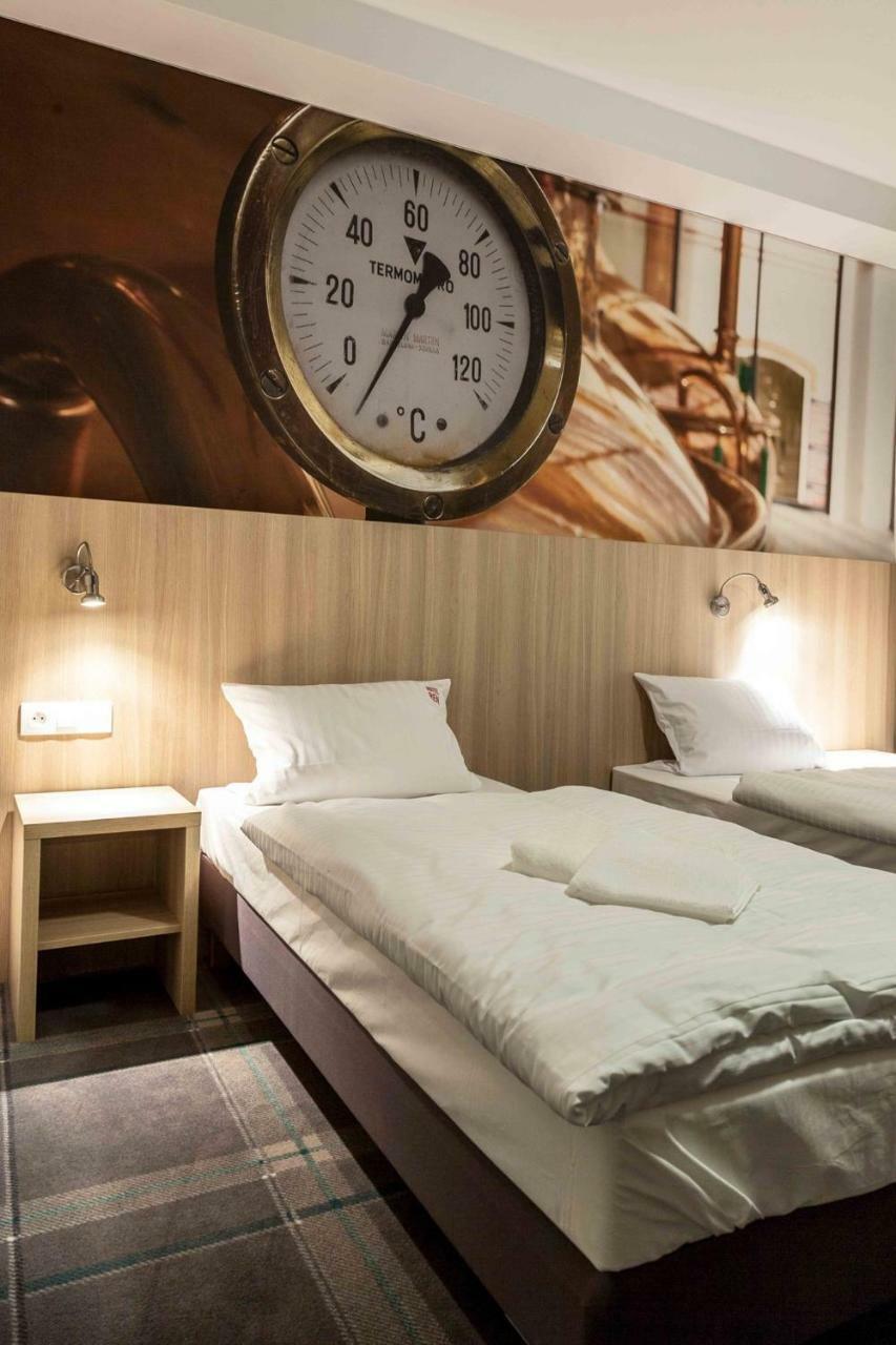 Hotel Ren & Restauracja Browar Kociewski Starogard Gdański Εξωτερικό φωτογραφία